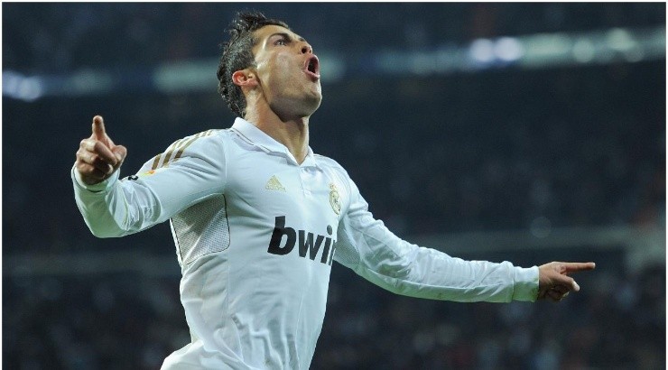 Cristiano Ronaldo (Getty Images)