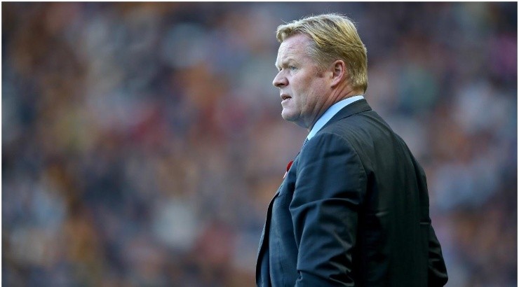 Ronald Koeman (Getty Images)