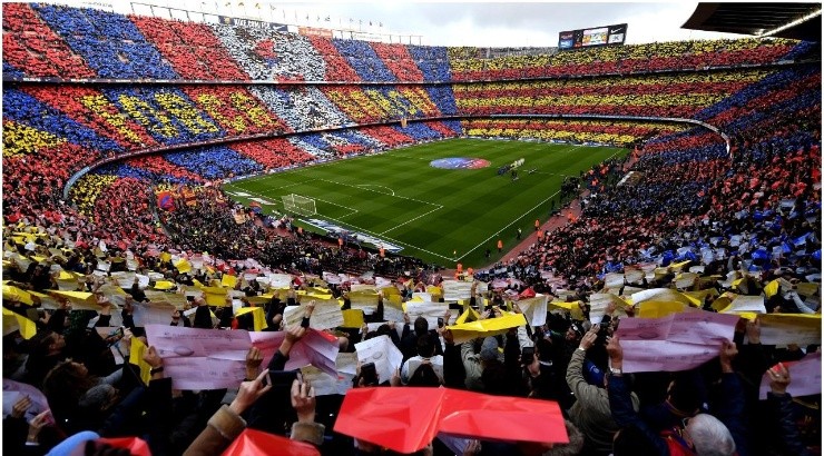Camp Nou (Getty Images)