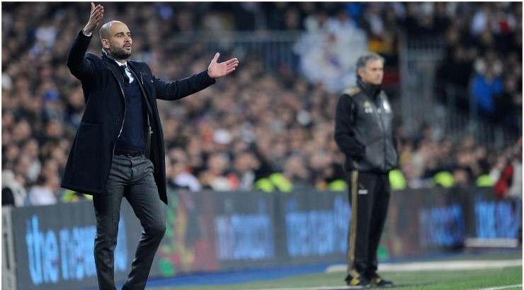 Pep Guardiola (Getty Images)