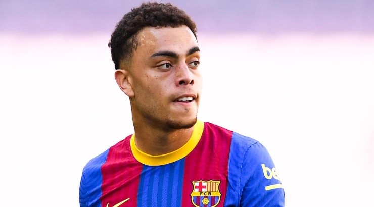 Sergiño Dest (Getty Images)