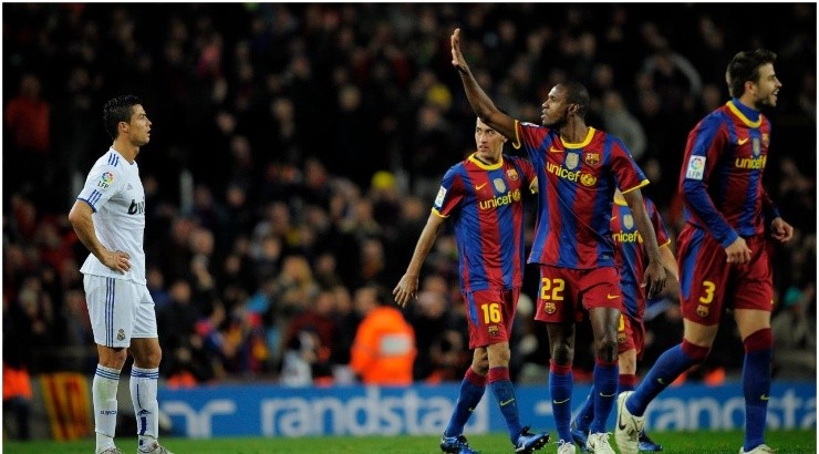 Cristiano Ronaldo (Getty Images)