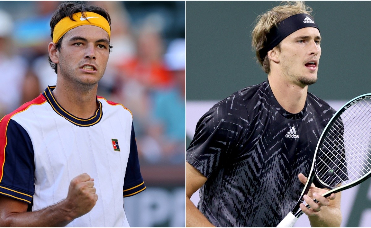 Taylor Fritz vs Alexander Zverev: Predictions, odds, H2H and how to watch  Indian Wells 2021 in the US