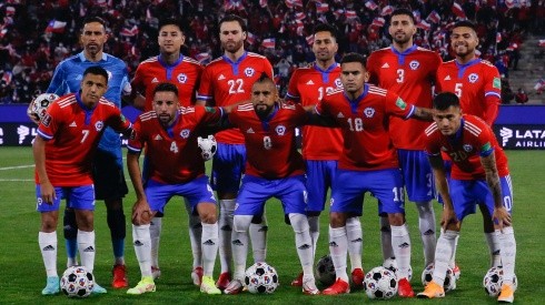 La Selección Chilena tiene listo su once titular para enfrentar a la 'Vinotinto'
