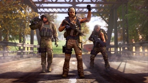 Ubisoft retrasa la beta de su battle royale Ghost Recon Frontline