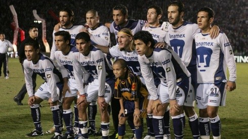 Pumas bicampeón, el equipo mexicano ignorado por Ricardo La Volpe. (Foto: JamMedia)
