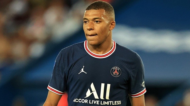 Kylian Mbappé, uno de las figuras que dirá presente en el PSG (Foto: Getty Images).