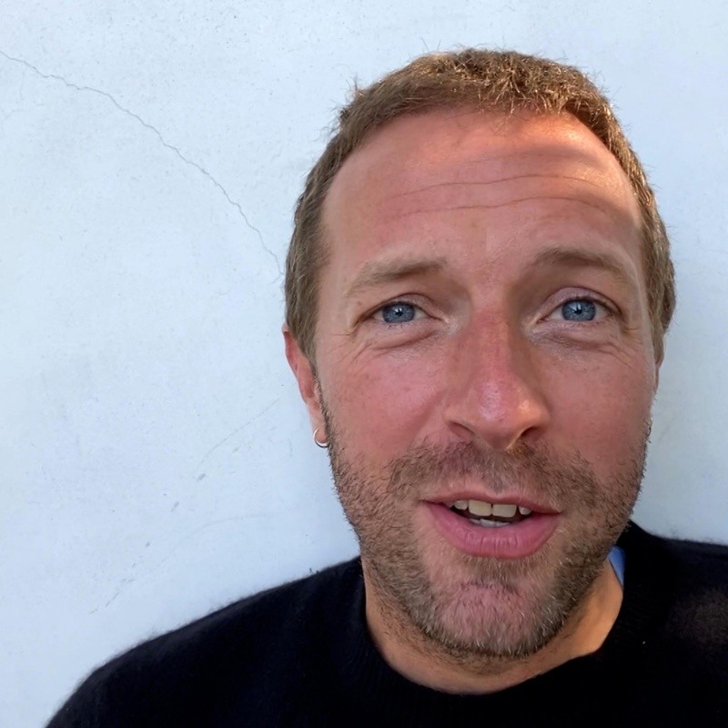Coldplay anunció una gira mundial para 2022