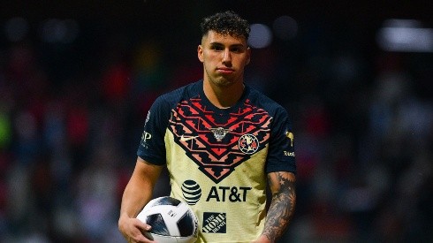 Jorge Sánchez es duda para enfrentar a San Luis.