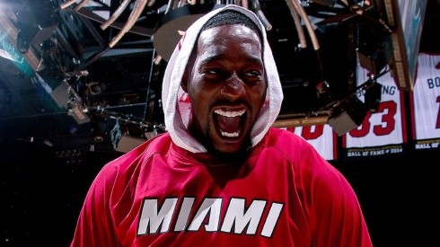 Bam Adebayo, estrella de Miami Heat