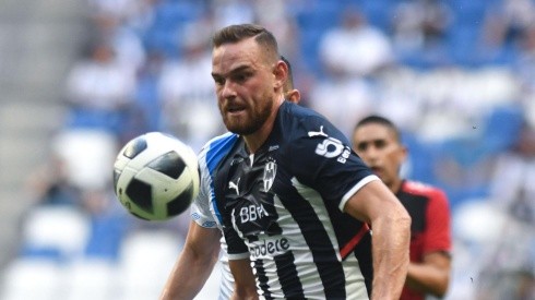 Vincent Janssen sólo ha jugado los primeros cuatro partidos del Apertura 2021 con Monterrey.
