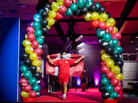 Nació un ídolo: Perú es Campeón del Mundo en globos gracias a Francisco de la Cruz