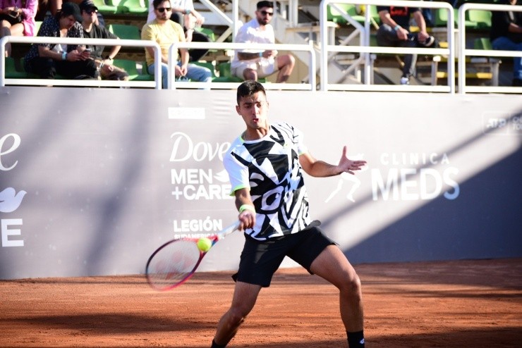 Tomás Barrios Tomás Barrios