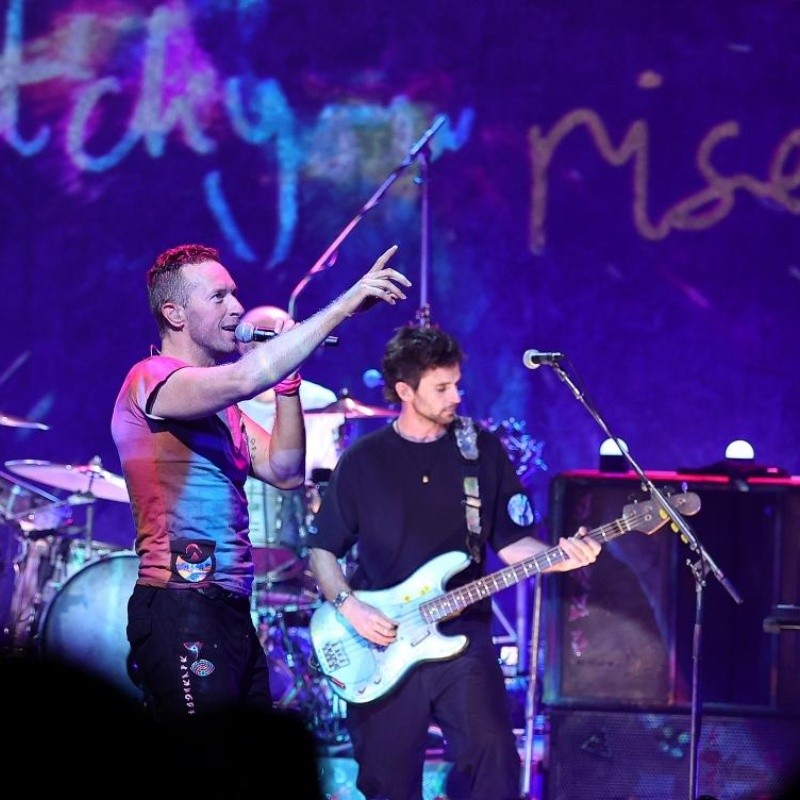 Coldplay en México: ¿Dónde y cuándo será la gira “Music Of The Spheres World Tour”?
