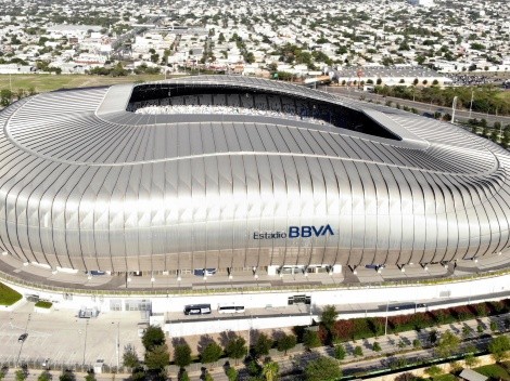 El Gigante de Acero, primer estadio mexicano a revisión para el Mundial de 2026