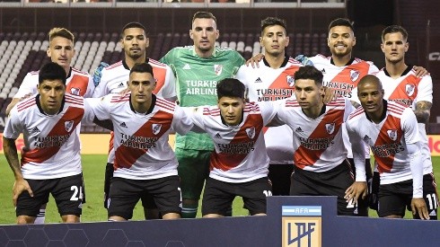 River Plate, Liga Profesional (Foto: Getty Images)