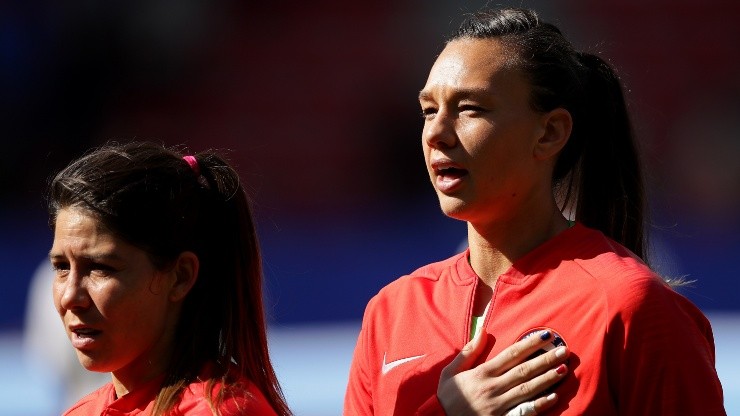 Chile v Sweden: Group F - 2019 FIFA Women