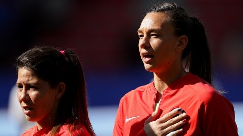 Chile v Sweden: Group F - 2019 FIFA Women