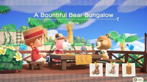 Animal Crossing: New Horizons recebe novo DLC e última atualização gratuita