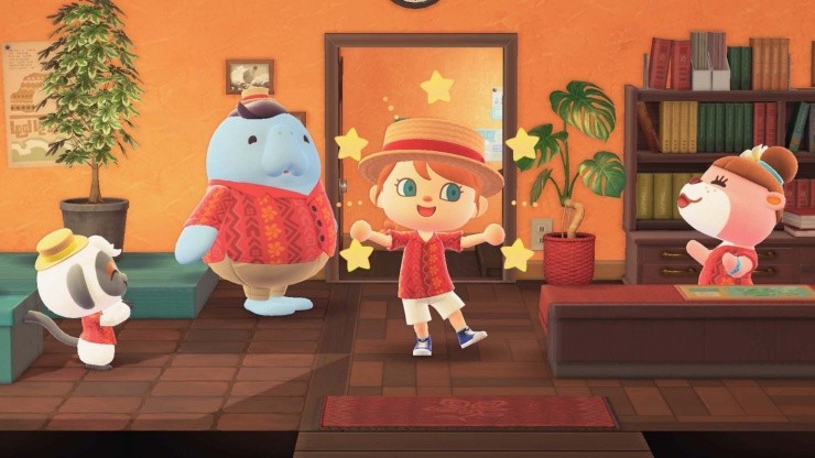 Animal Crossing: New Horizons revela su última actualización gratuita y primer DLC pago