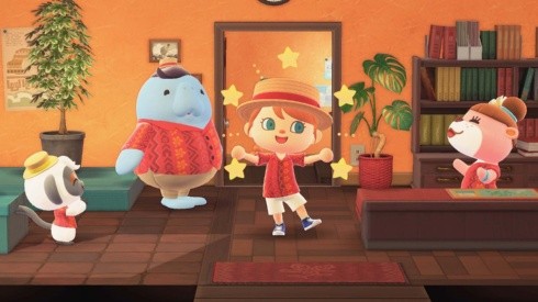 Animal Crossing: New Horizons revela su última actualización gratuita y primer DLC pago