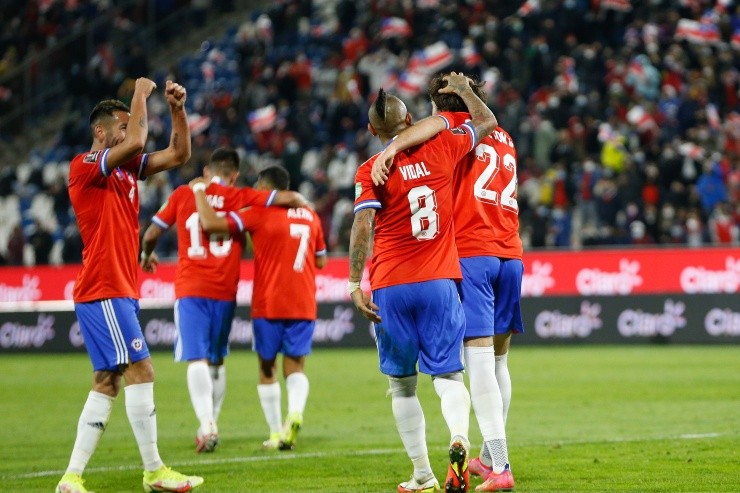 Selección Chilena