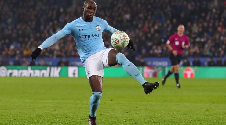 Eliaquim Mangala (Photo by Catherine Ivill/Getty Images)
