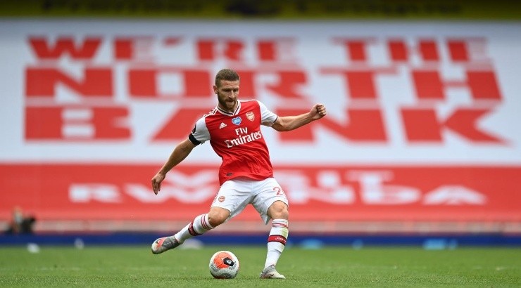 Shkodran Mustafi (Photo by Shaun Botterill/Getty Images)