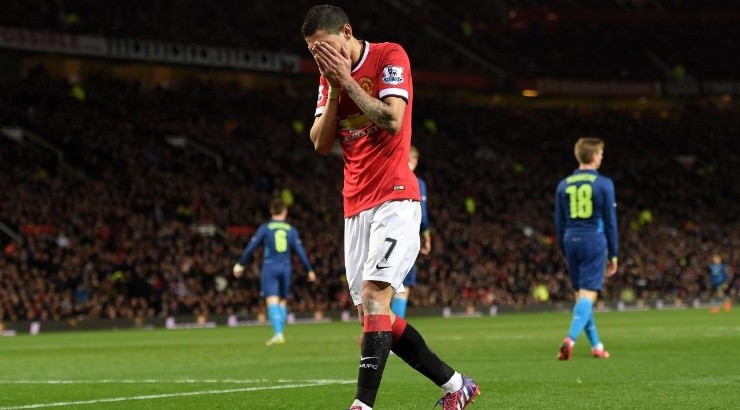 Angel Di Maria (Photo by Michael Regan/Getty Images)
