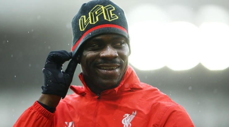 Mario Balotelli (Photo by Richard Heathcote/Getty Images)