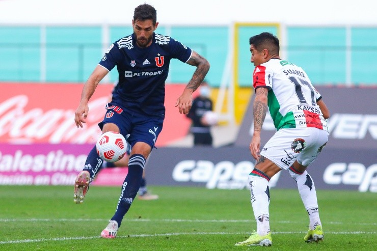 Universidad de Chile Palestino
