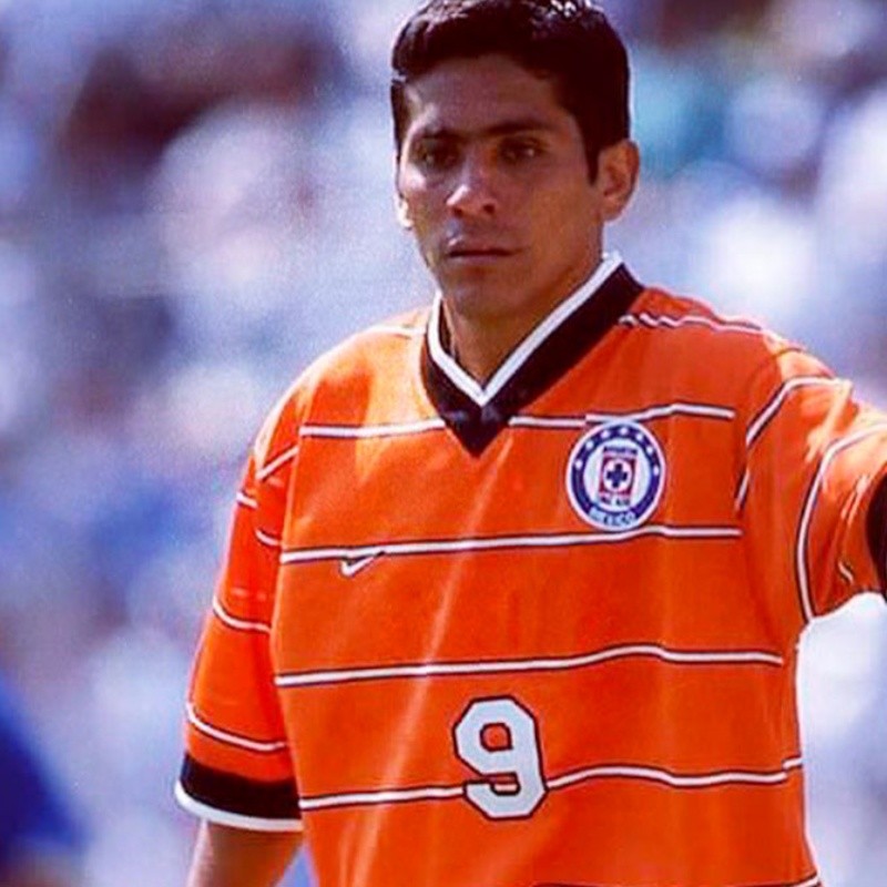 Jorge Campos y su verdadera historia en el último campeonato de Cruz Azul