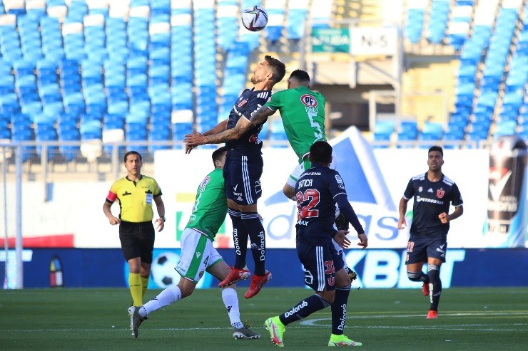 Universidad de Chile Audax Italiano 