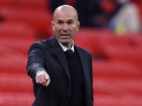Zidane ainda é o grande sonho do Manchester United; Veja os bastidores da negociação