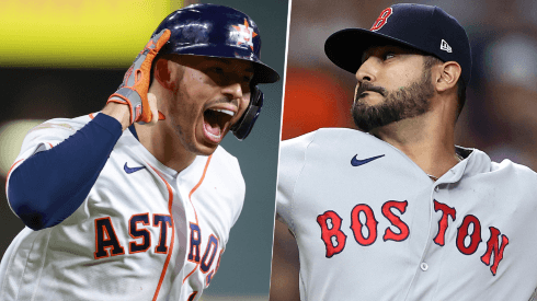 Houston Astros enfrentará a Boston Red Sox por el Juego 3 de la Serie de Campeonato