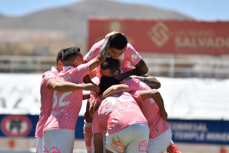 Universidad Católica Cobresal Universidad Católica Cobresal