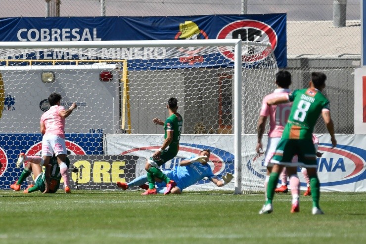 Cobresal Universidad Católica