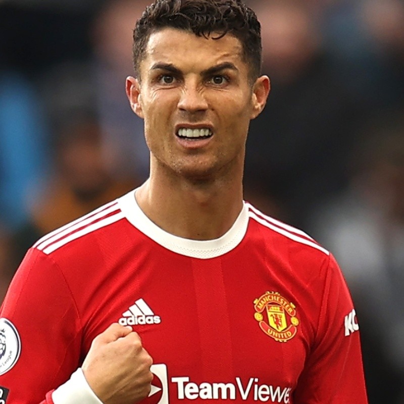 Cristiano Ronaldo vira piada na web após derrota do Manchester United