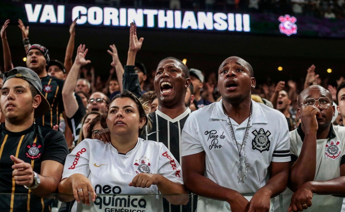 Corinthians x Bahia: CBF altera data e horário do jogo na Neo