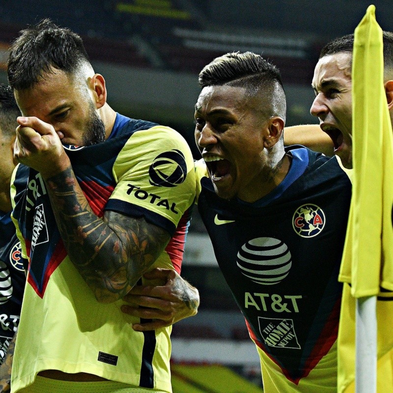 América, el equipo de la Liga MX más poderoso en redes sociales