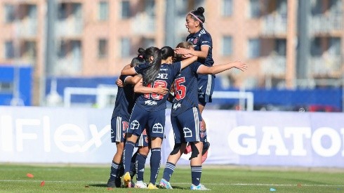 La U derrota a Colo Colo y clasificó a la final del Campeonato Femenino.