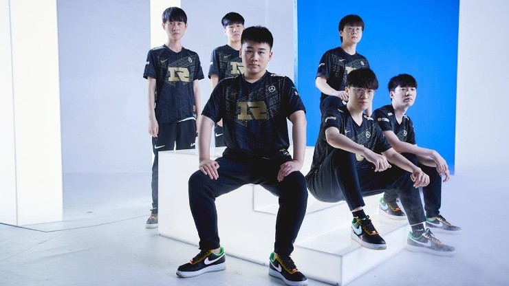 Worlds 2021: RNG vence a Hanwha en el desempate y se queda con el primer lugar del grupo