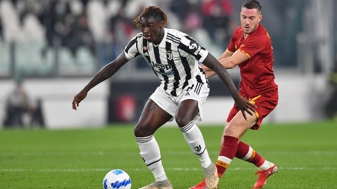 Juventus v AS Roma - Serie A (Foto: Valerio Pennicino/Getty Images)