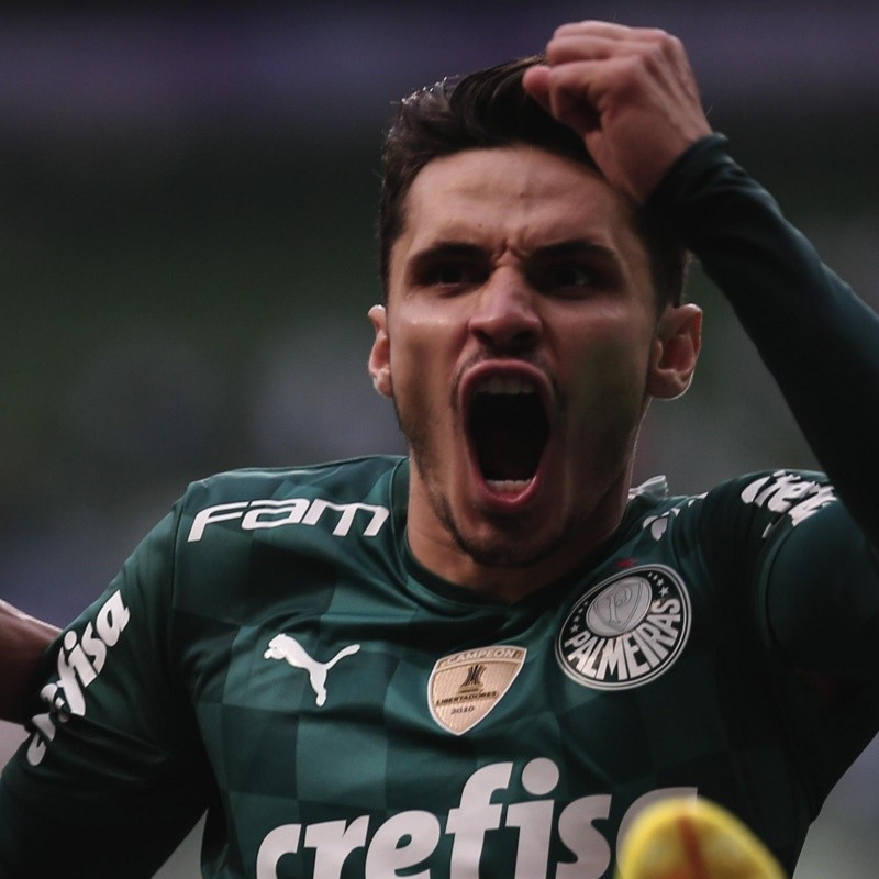 Após dar a vitória ao Palmeiras, Veiga revela “segredo” das cobranças de pênalti