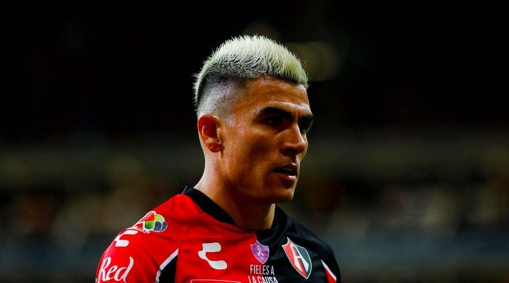 Jornada negra para Luis Reyes. (Imago 7)