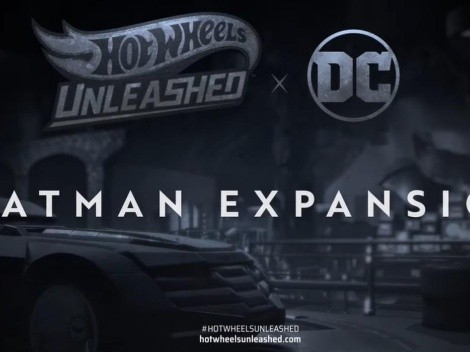 Hot Wheels Unleashed anuncia su nueva expansión de Batman ¡Nuevos mapas y autos!
