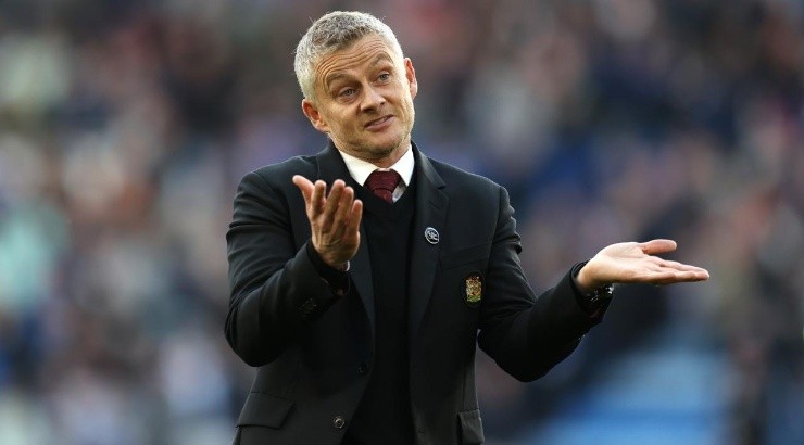 Manchester United Manager, Ole Gunnar Solskjaer (Photo by Alex Pantling/Getty Images)