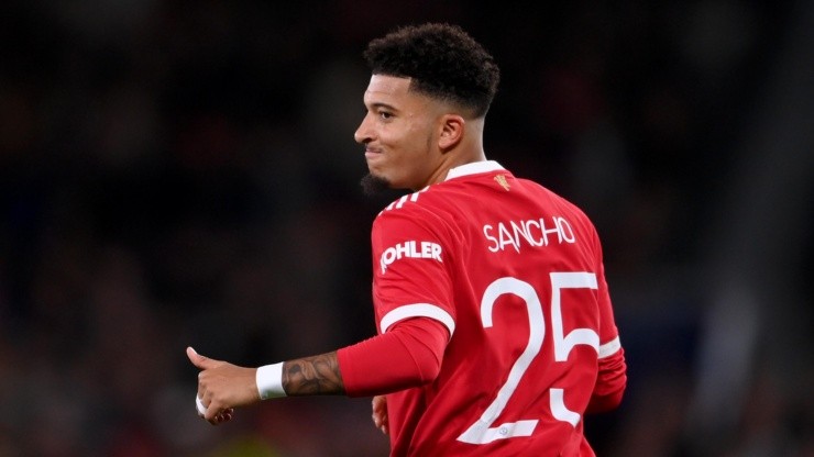 Jadon Sancho