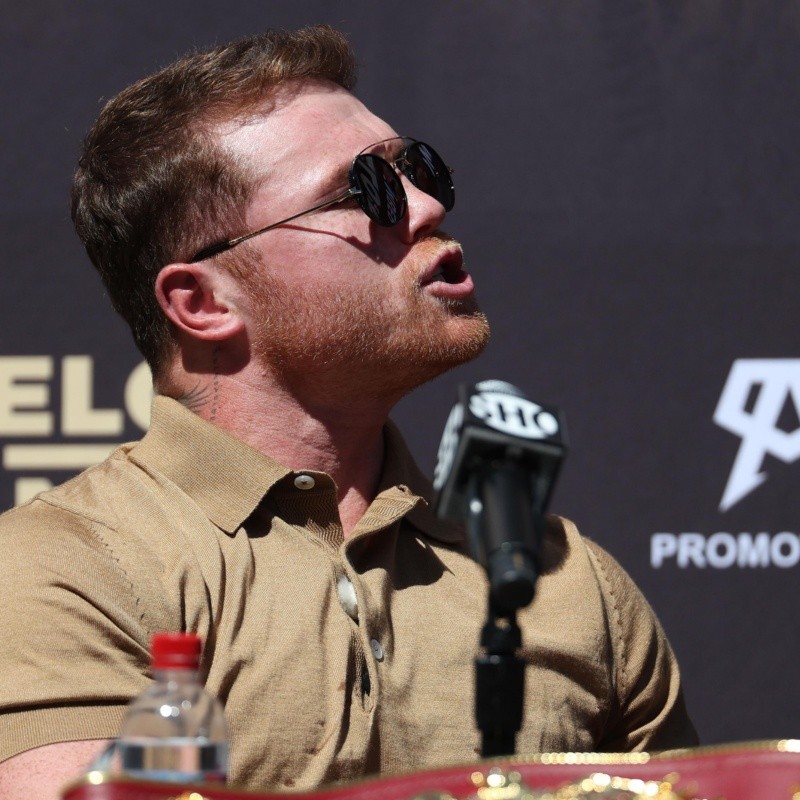 Canelo Álvarez reveló cuál será el siguiente paso si se corona campeón mundial indiscutible