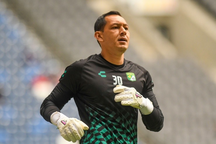 Rodolfo Cota en León